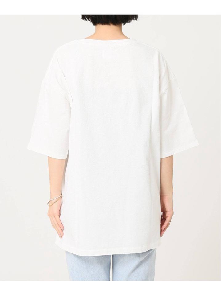【CAL O LINE/キャルオーライン】BIG DIVER SS TEE:Tシャツ◆（JOURNAL STANDARD L'ESSAGE）