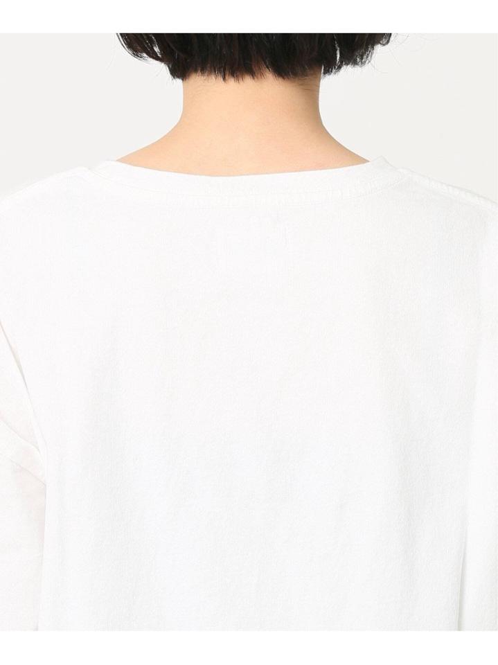 【CAL O LINE/キャルオーライン】BIG DIVER SS TEE:Tシャツ◆（JOURNAL STANDARD L'ESSAGE）