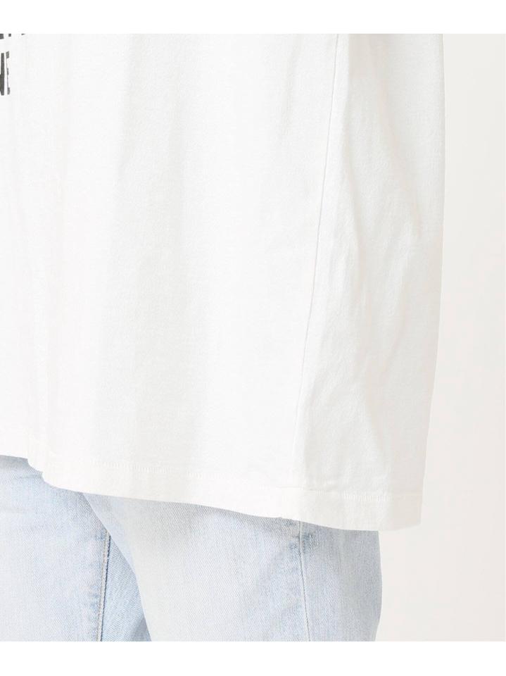 【CAL O LINE/キャルオーライン】BIG DIVER SS TEE:Tシャツ◆（JOURNAL STANDARD L'ESSAGE）