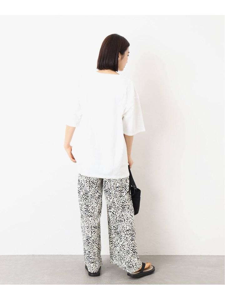 【CAL O LINE/キャルオーライン】BIG DIVER SS TEE:Tシャツ◆（JOURNAL STANDARD L'ESSAGE）