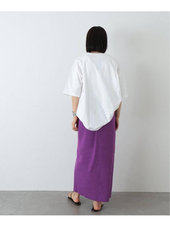 【CAL O LINE/キャルオーライン】BIG DIVER SS TEE:Tシャツ◆（JOURNAL STANDARD L'ESSAGE）