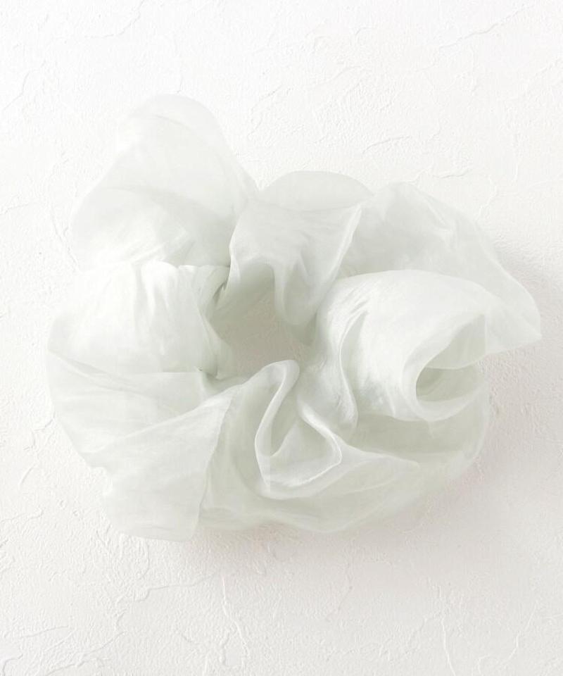 ふわふわシフォンシュシュ