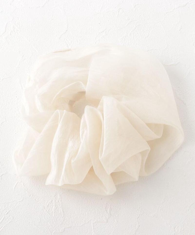 ふわふわシフォンシュシュ