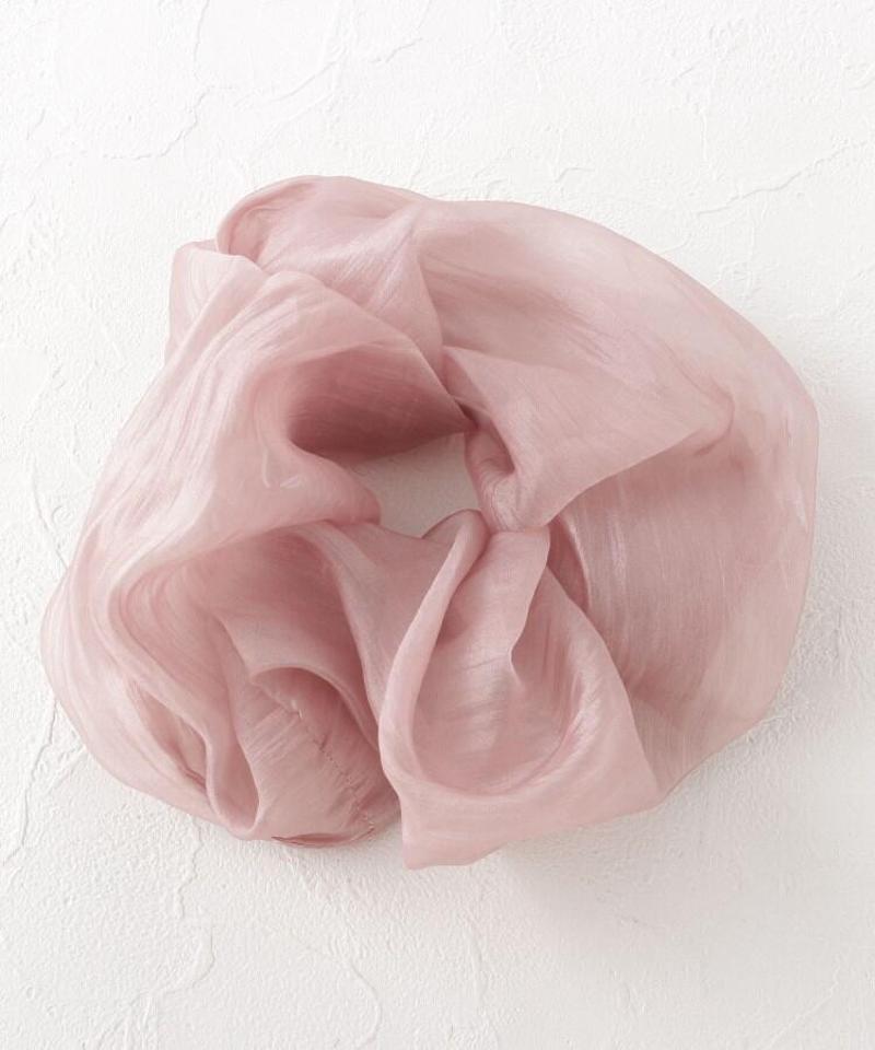 ふわふわシフォンシュシュ