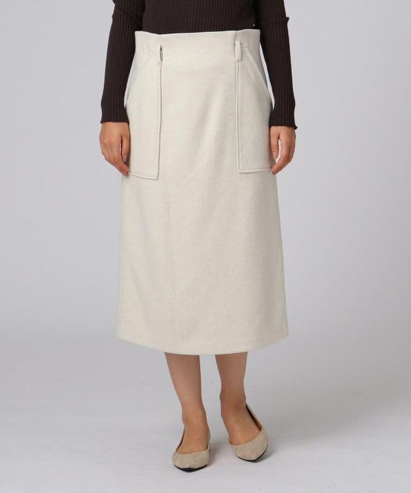 ロイヤルリバージャージミモレスカート