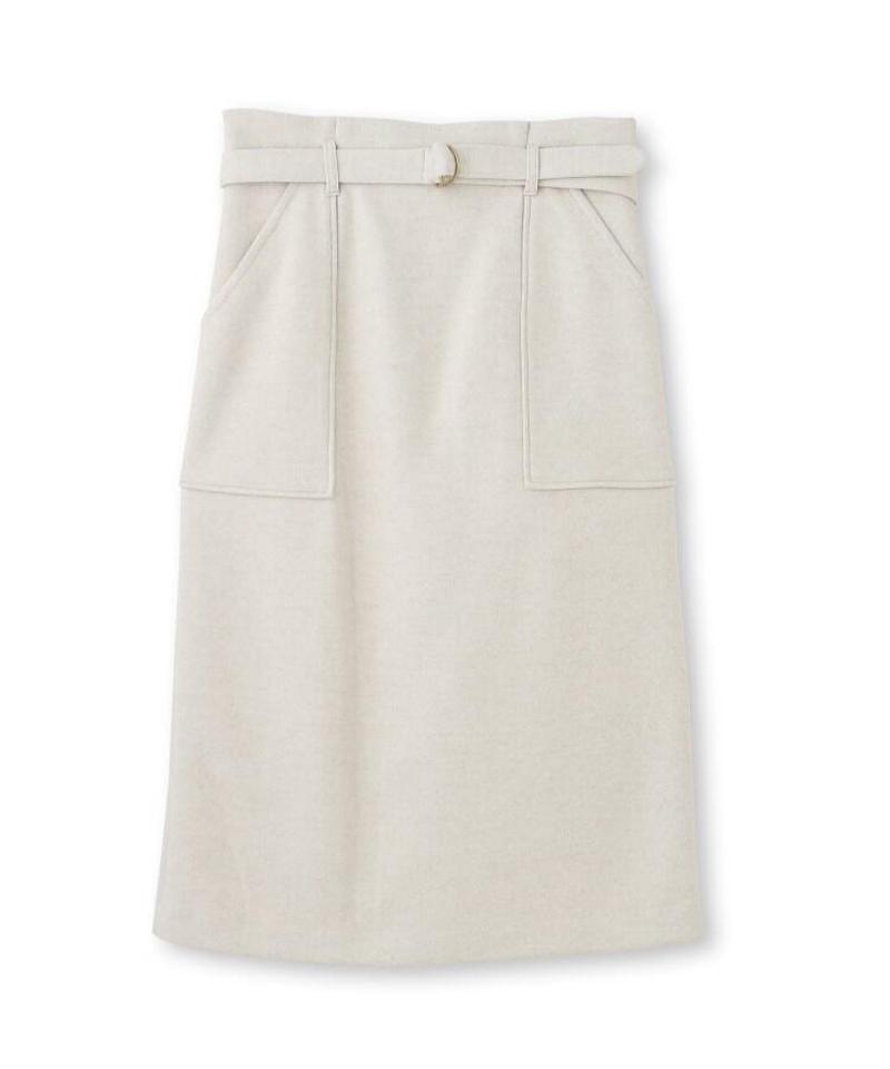 ロイヤルリバージャージミモレスカート