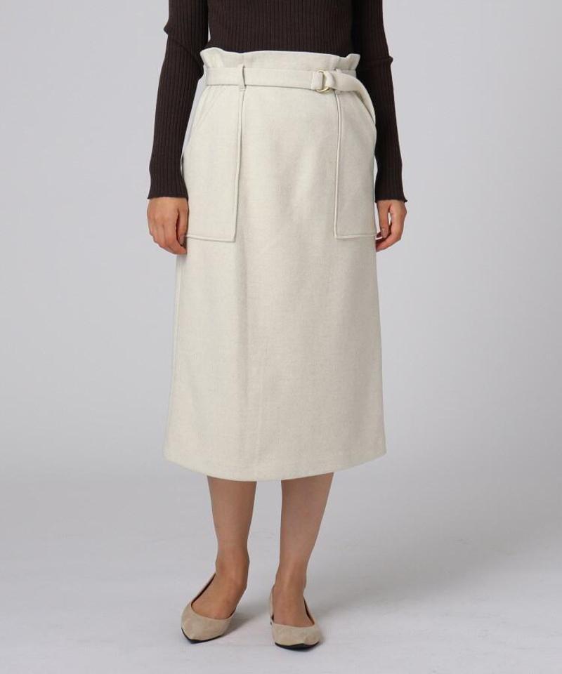 ロイヤルリバージャージミモレスカート