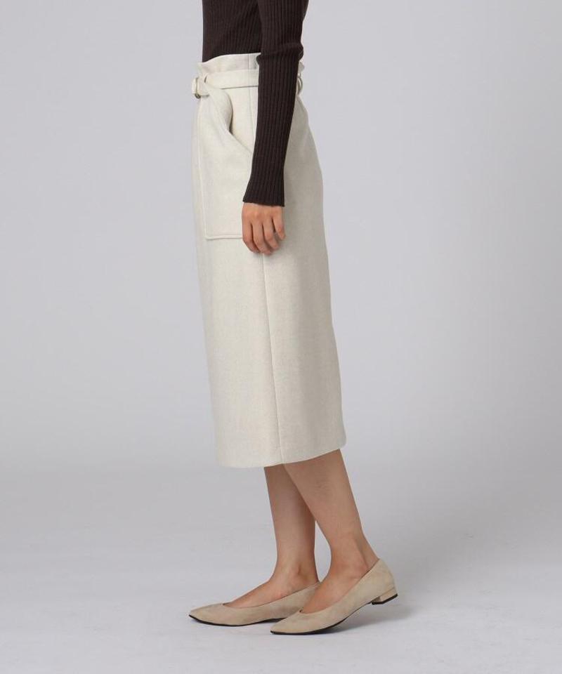 ロイヤルリバージャージミモレスカート