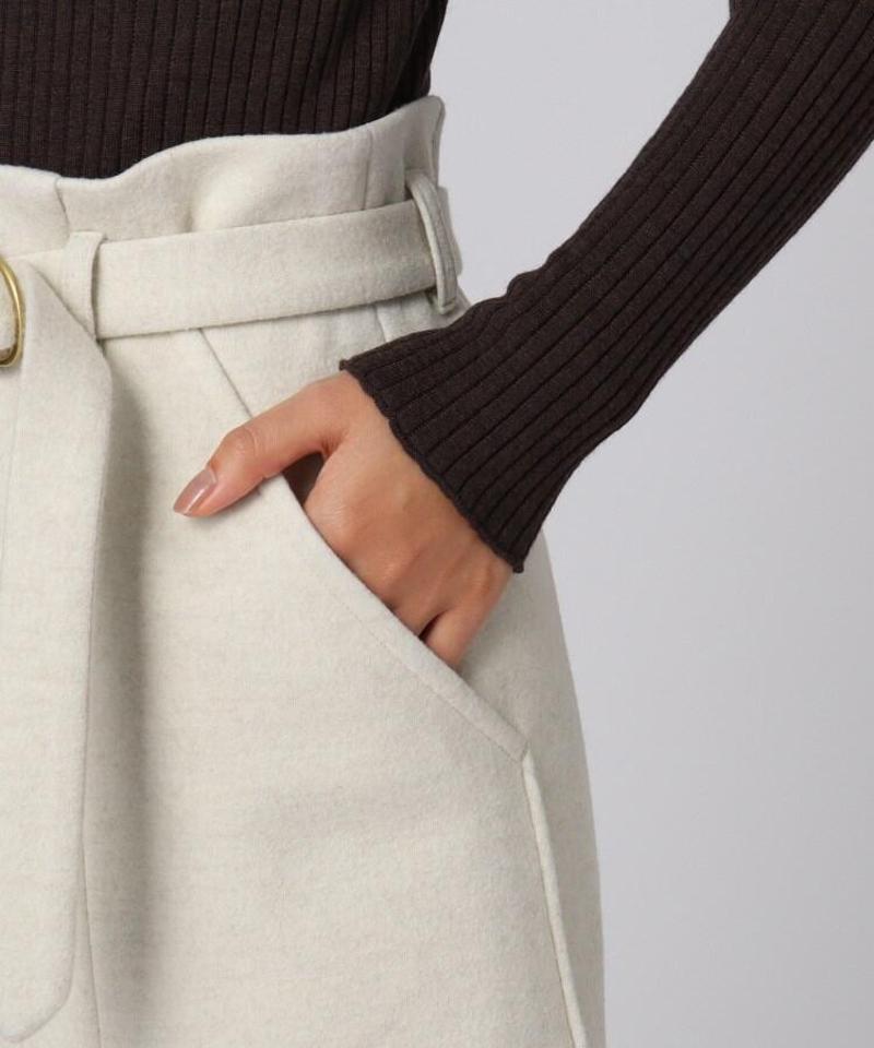 ロイヤルリバージャージミモレスカート