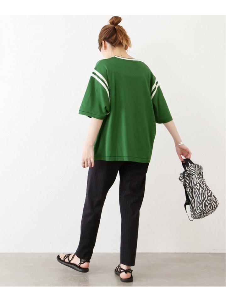 <<予約>>【MASON/メイソン】RAYON S/S TEE:Tシャツ◆