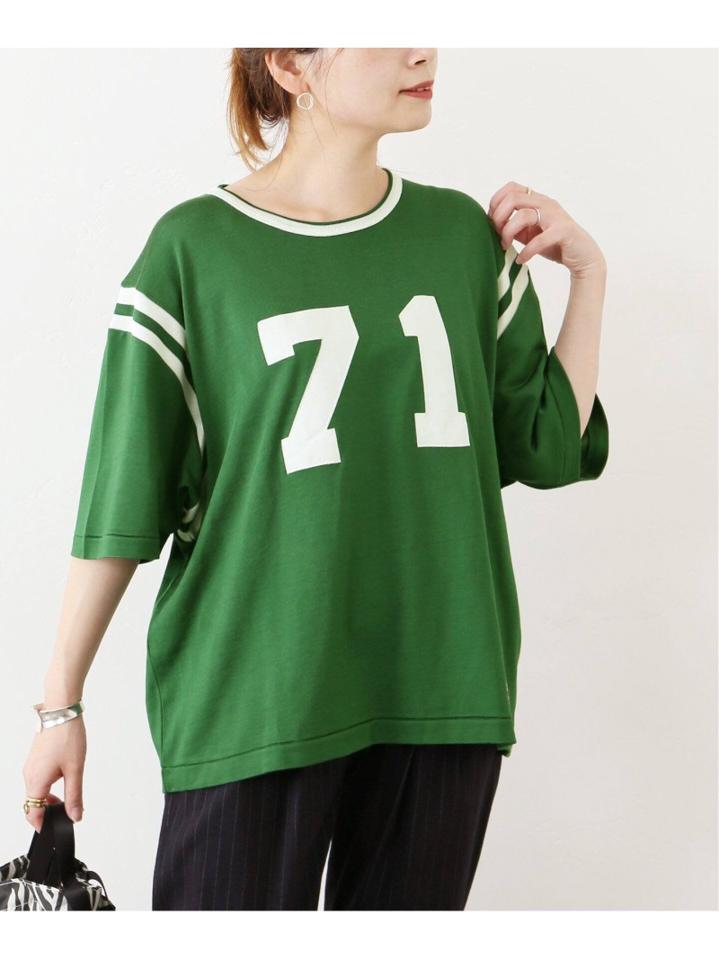 <<予約>>【MASON/メイソン】RAYON S/S TEE:Tシャツ◆