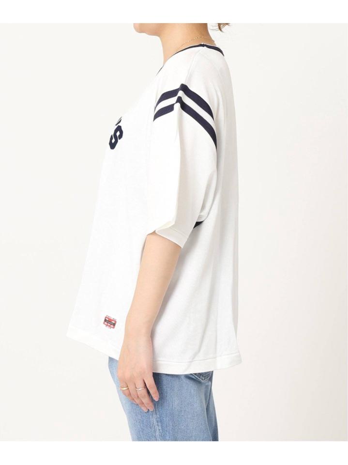 <<予約>>【MASON/メイソン】RAYON S/S TEE:Tシャツ◆