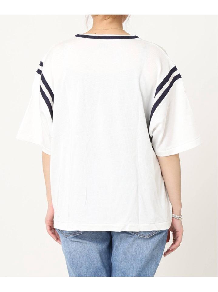 <<予約>>【MASON/メイソン】RAYON S/S TEE:Tシャツ◆