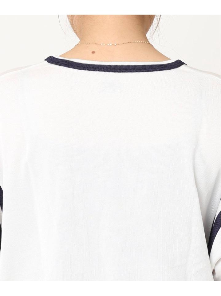 <<予約>>【MASON/メイソン】RAYON S/S TEE:Tシャツ◆