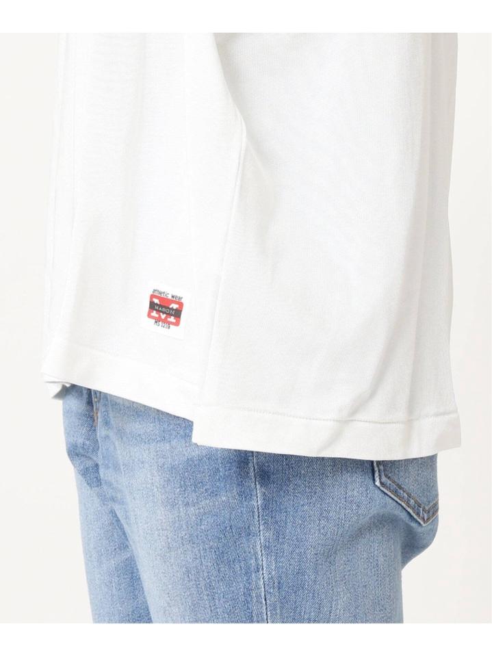 <<予約>>【MASON/メイソン】RAYON S/S TEE:Tシャツ◆