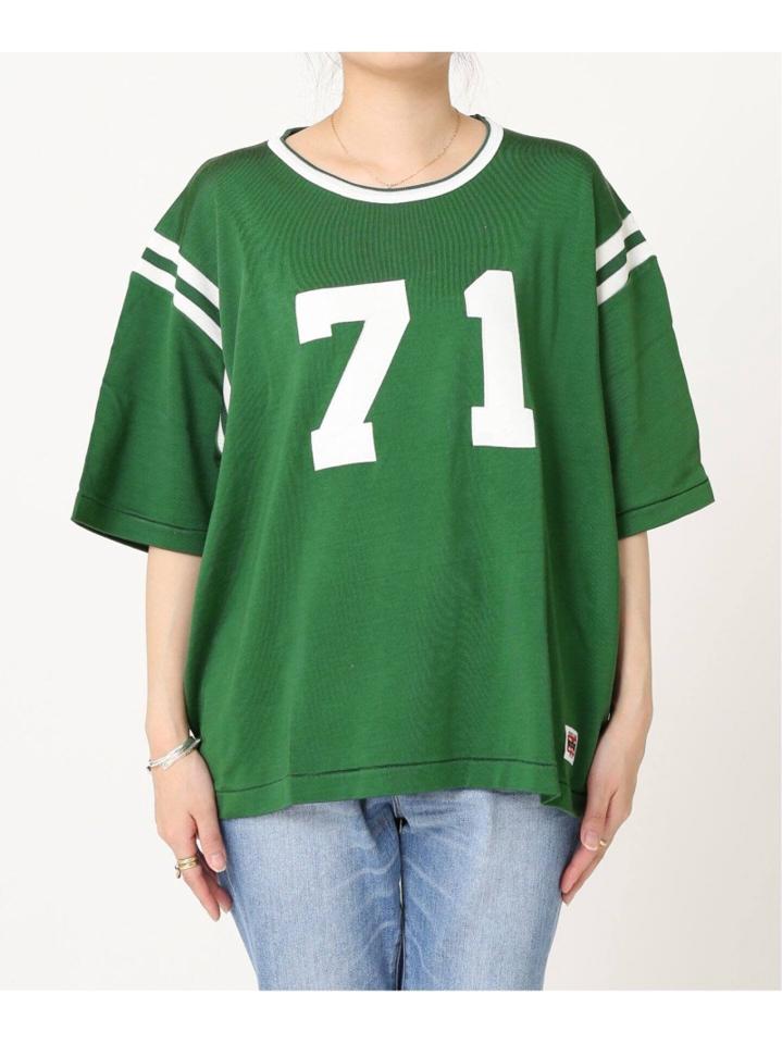 <<予約>>【MASON/メイソン】RAYON S/S TEE:Tシャツ◆