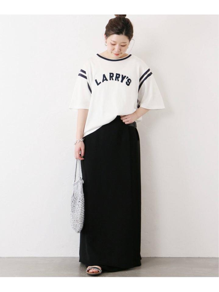 <<予約>>【MASON/メイソン】RAYON S/S TEE:Tシャツ◆