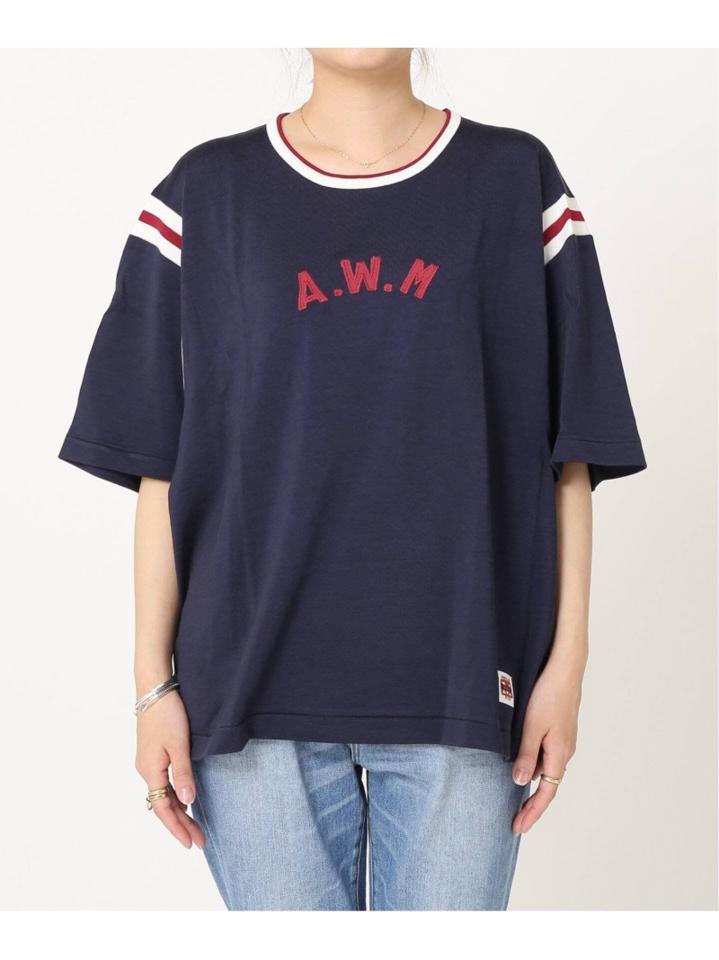 <<予約>>【MASON/メイソン】RAYON S/S TEE:Tシャツ◆