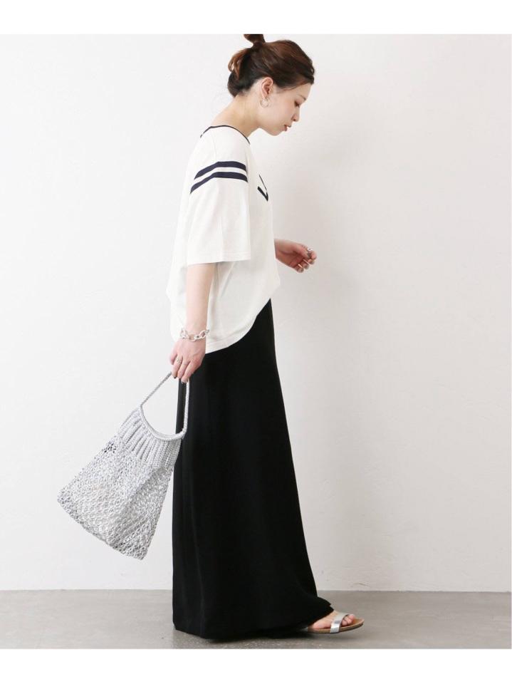 <<予約>>【MASON/メイソン】RAYON S/S TEE:Tシャツ◆