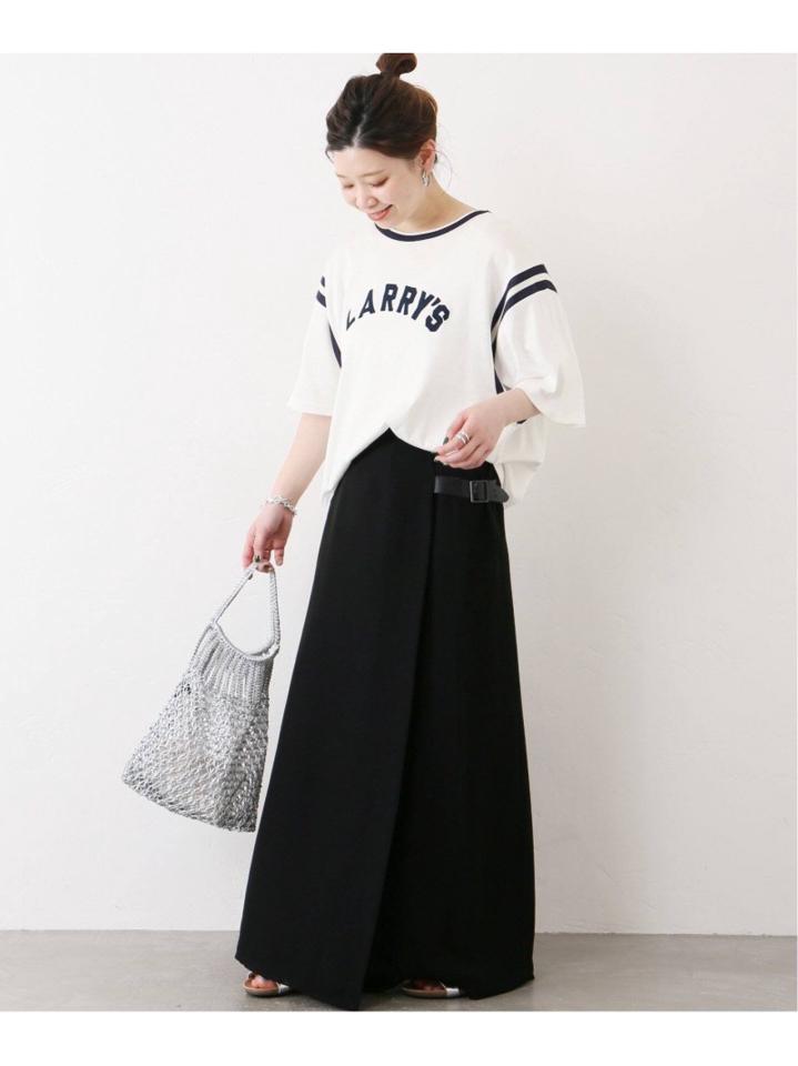 <<予約>>【MASON/メイソン】RAYON S/S TEE:Tシャツ◆