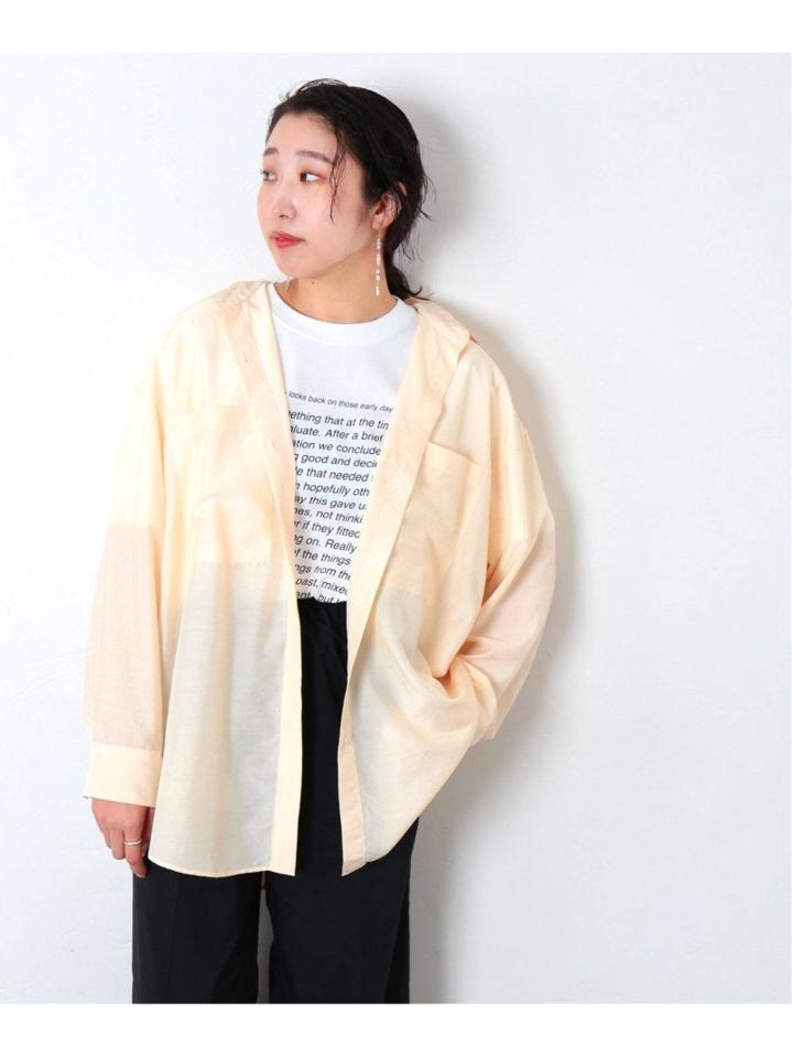 POET MEETS DUBWISE SmithMighty Tシャツ◆（JOURNAL STANDARD L'ESSAGE）
