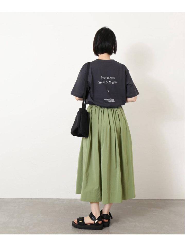 POET MEETS DUBWISE SmithMighty Tシャツ◆（JOURNAL STANDARD L'ESSAGE）