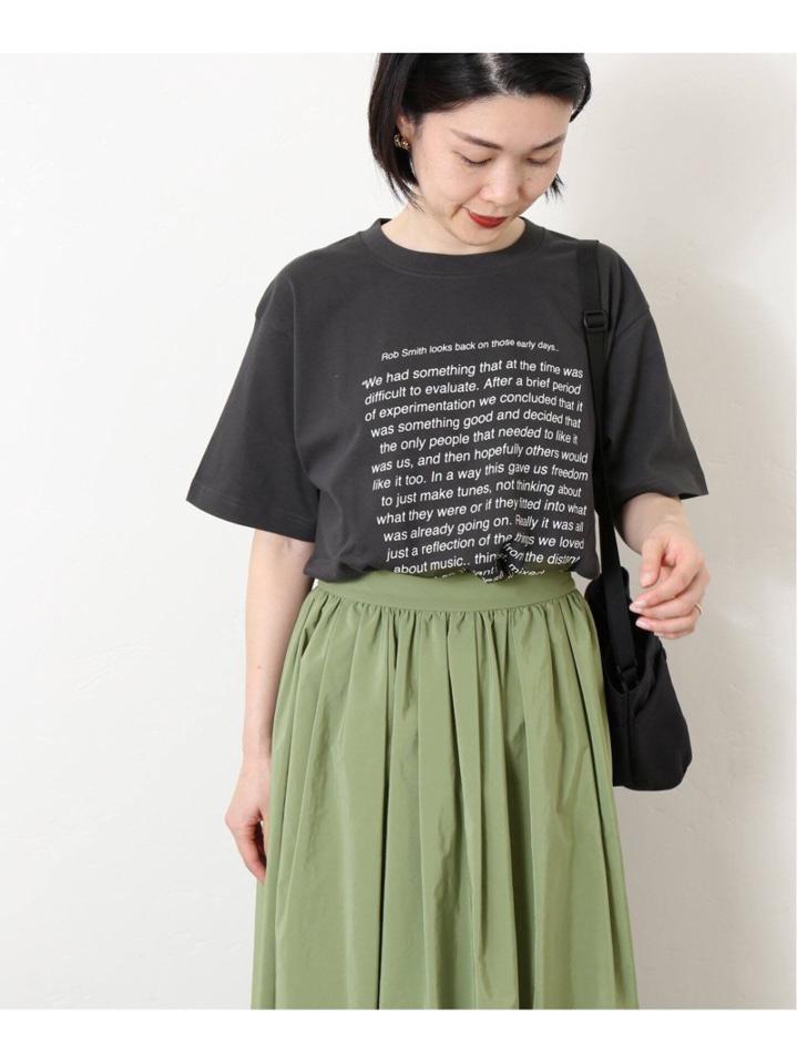 POET MEETS DUBWISE SmithMighty Tシャツ◆（JOURNAL STANDARD L'ESSAGE）
