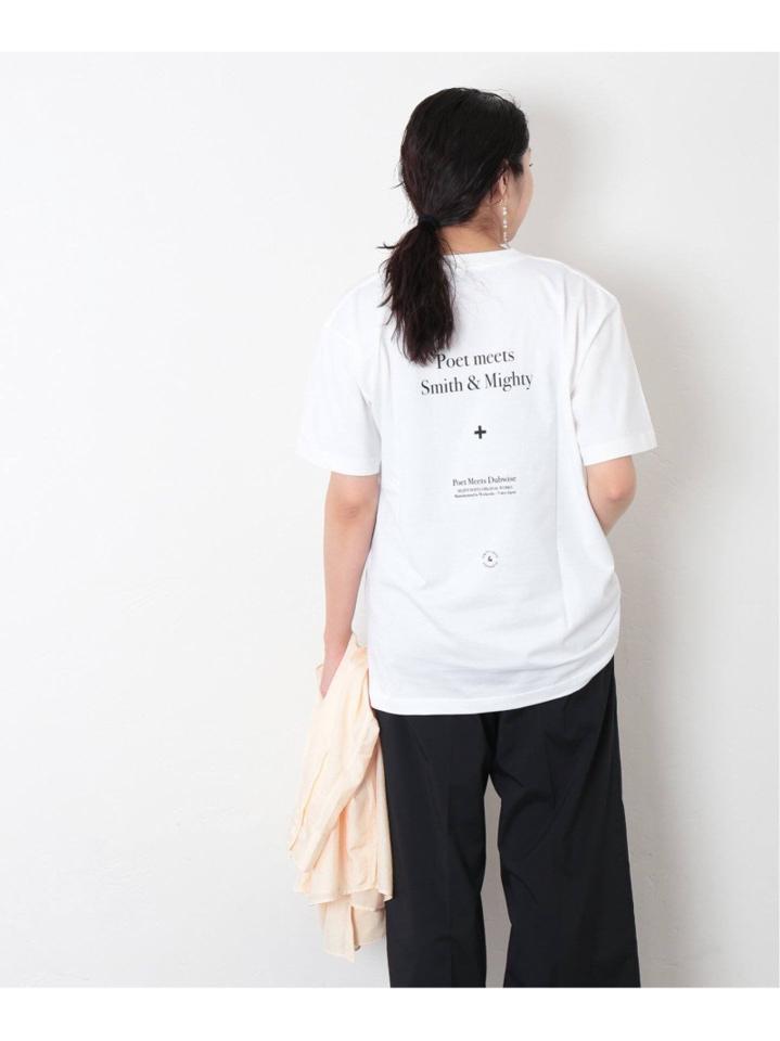 POET MEETS DUBWISE SmithMighty Tシャツ◆（JOURNAL STANDARD L'ESSAGE）