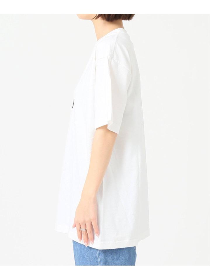 POET MEETS DUBWISE Poetry Tシャツ◆（JOURNAL STANDARD L'ESSAGE）