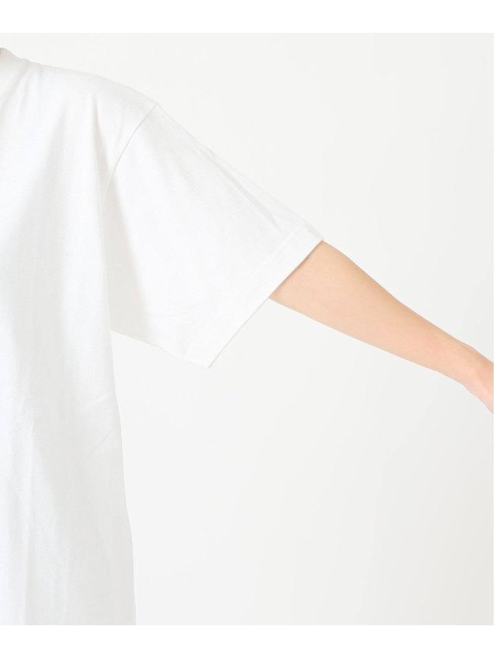 POET MEETS DUBWISE Poetry Tシャツ◆（JOURNAL STANDARD L'ESSAGE）