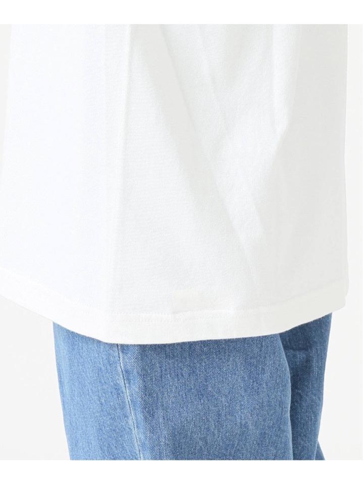 POET MEETS DUBWISE Poetry Tシャツ◆（JOURNAL STANDARD L'ESSAGE）