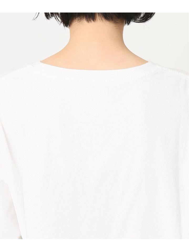 【CAL O LINE/キャルオーライン】 HUB2 KURT SS TEE:Tシャツ◆（JOURNAL STANDARD L'ESSAGE）