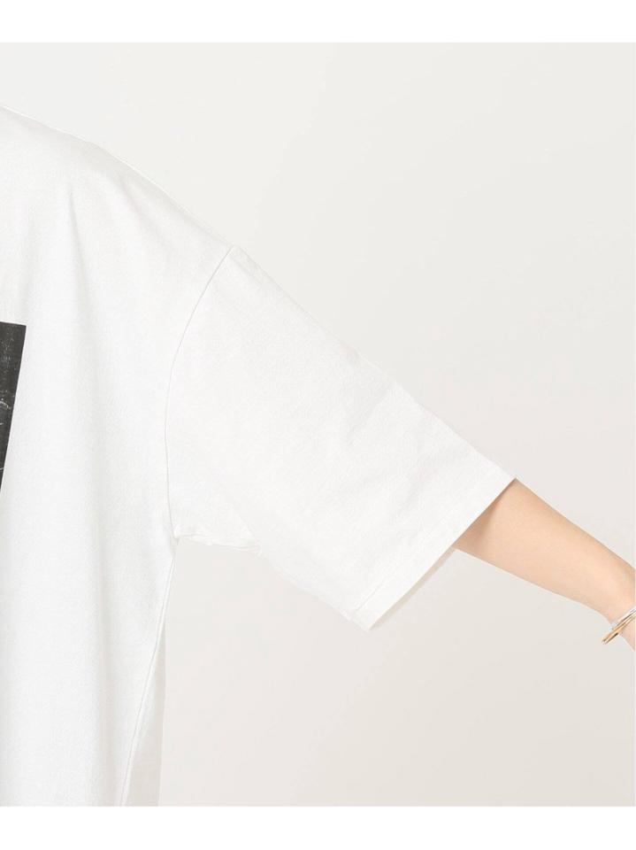 【CAL O LINE/キャルオーライン】 HUB2 KURT SS TEE:Tシャツ◆（JOURNAL STANDARD L'ESSAGE）
