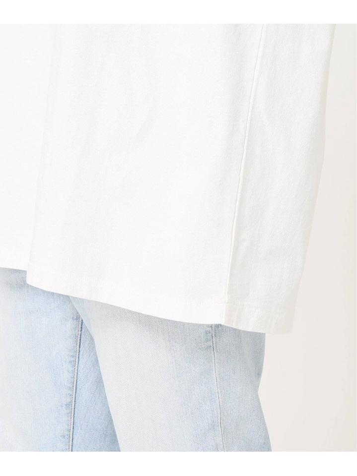 【CAL O LINE/キャルオーライン】 HUB2 KURT SS TEE:Tシャツ◆（JOURNAL STANDARD L'ESSAGE）