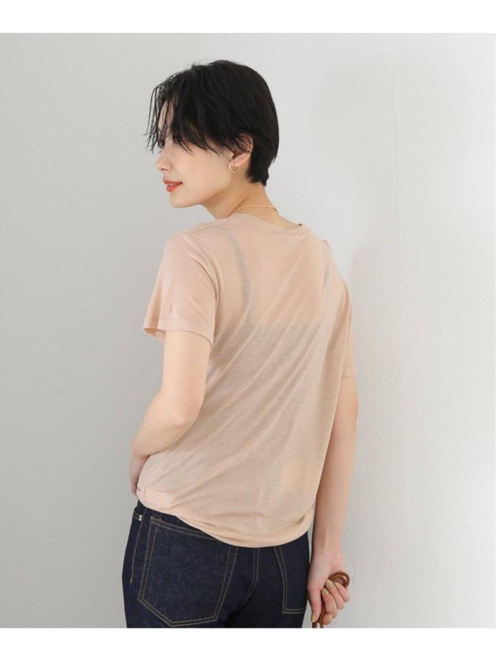 【BASERANGE/ベースレンジ】TEE SHIRT:Tシャツ（JOURNAL STANDARD L'ESSAGE）