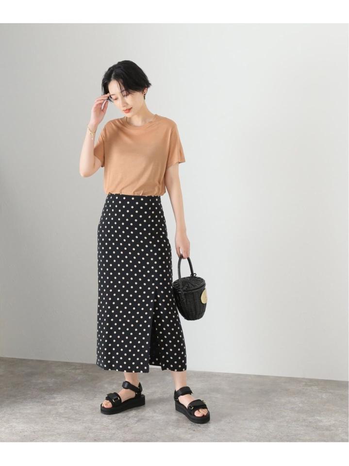 【BASERANGE/ベースレンジ】TEE SHIRT:Tシャツ（JOURNAL STANDARD L'ESSAGE）