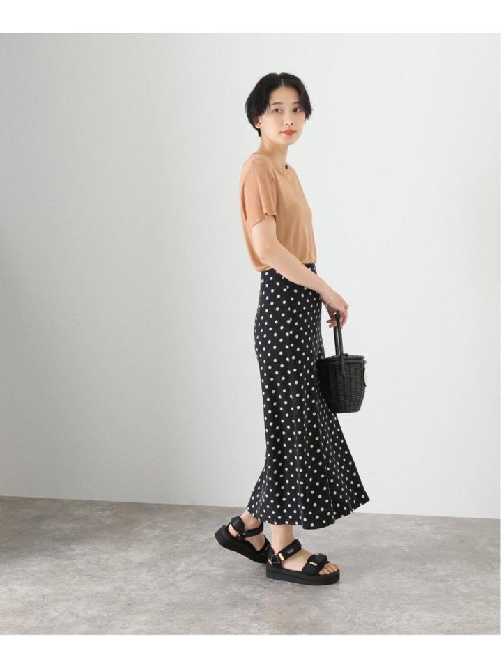 【BASERANGE/ベースレンジ】TEE SHIRT:Tシャツ（JOURNAL STANDARD L'ESSAGE）