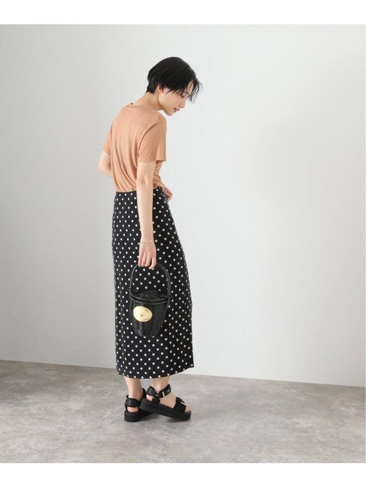 【BASERANGE/ベースレンジ】TEE SHIRT:Tシャツ（JOURNAL STANDARD L'ESSAGE）