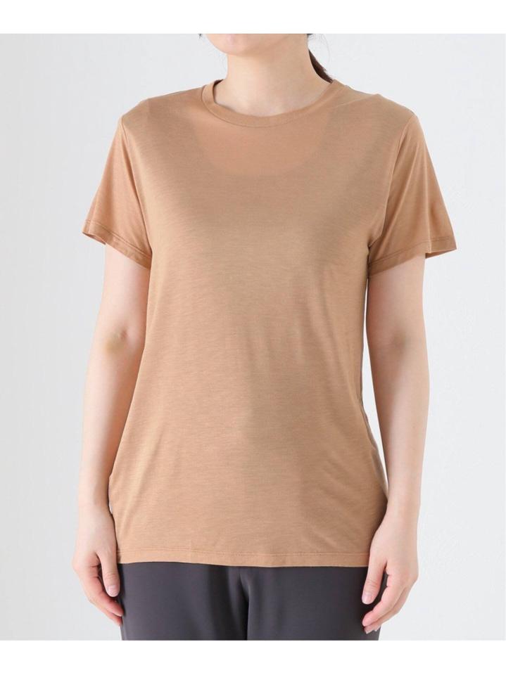 【BASERANGE/ベースレンジ】TEE SHIRT:Tシャツ（JOURNAL STANDARD L'ESSAGE）