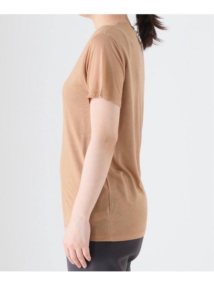 【BASERANGE/ベースレンジ】TEE SHIRT:Tシャツ（JOURNAL STANDARD L'ESSAGE）