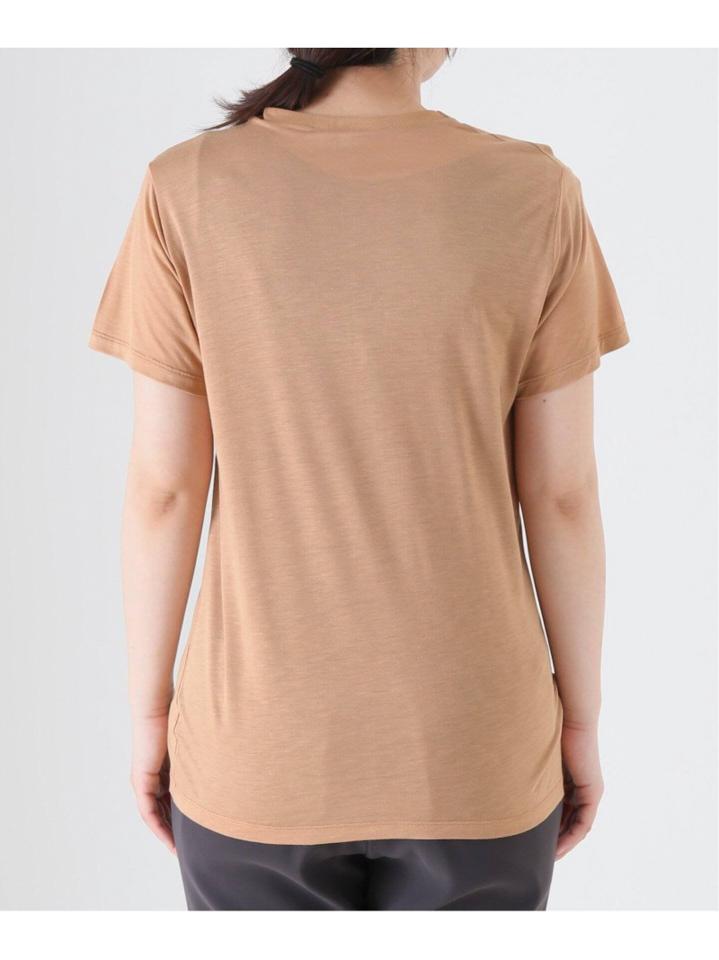 【BASERANGE/ベースレンジ】TEE SHIRT:Tシャツ（JOURNAL STANDARD L'ESSAGE）