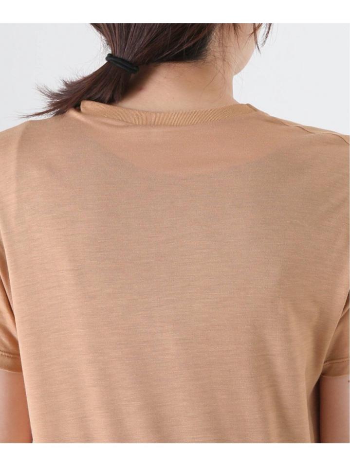 【BASERANGE/ベースレンジ】TEE SHIRT:Tシャツ（JOURNAL STANDARD L'ESSAGE）