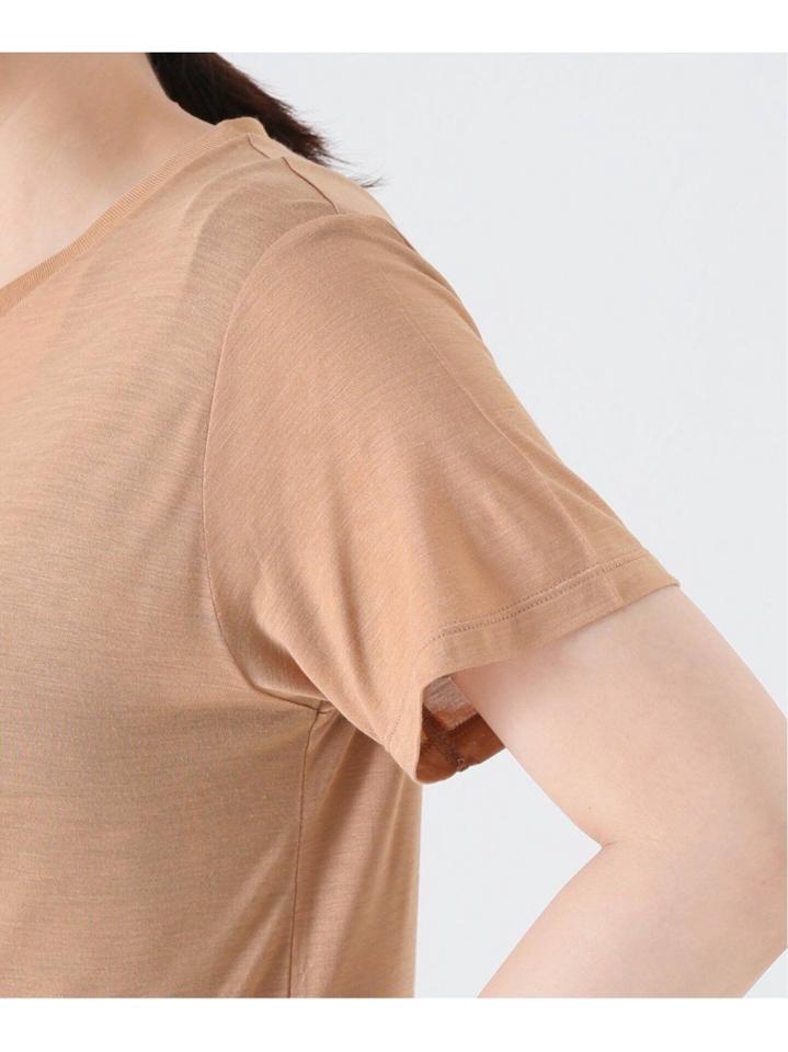 【BASERANGE/ベースレンジ】TEE SHIRT:Tシャツ（JOURNAL STANDARD L'ESSAGE）
