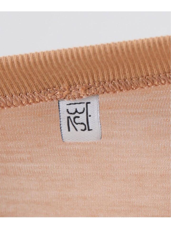 【BASERANGE/ベースレンジ】TEE SHIRT:Tシャツ（JOURNAL STANDARD L'ESSAGE）