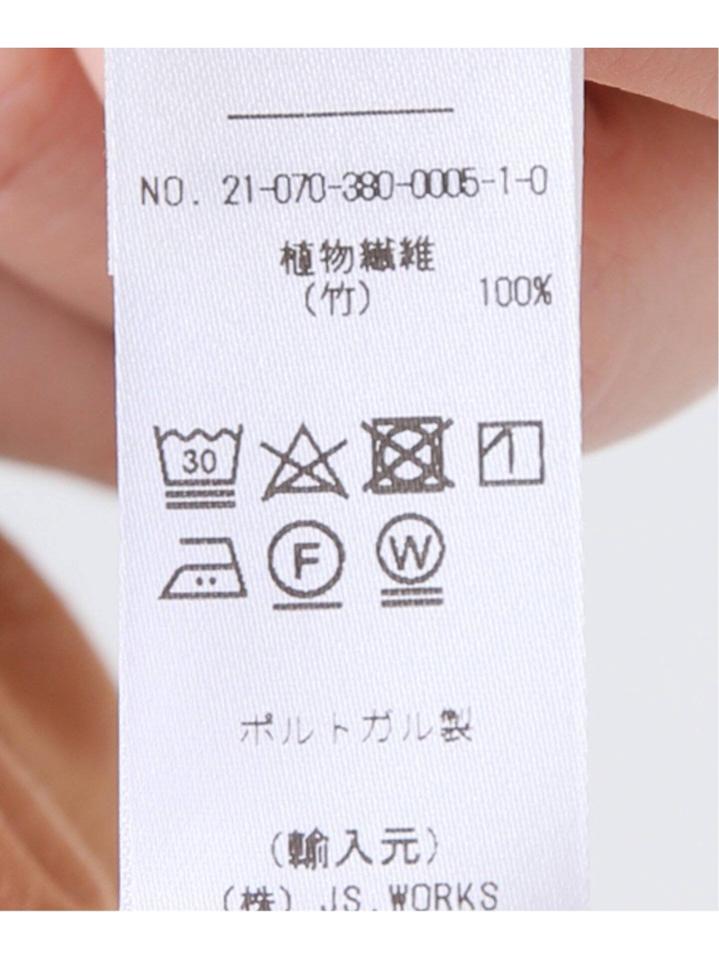 【BASERANGE/ベースレンジ】TEE SHIRT:Tシャツ（JOURNAL STANDARD L'ESSAGE）