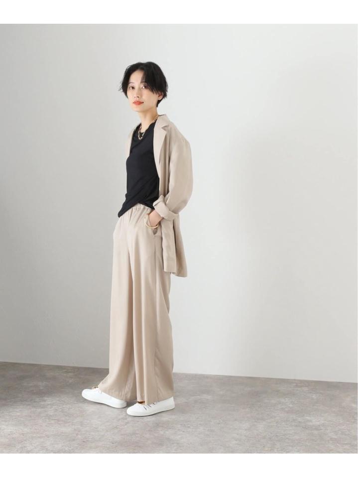 【BASERANGE/ベースレンジ】TEE SHIRT:Tシャツ（JOURNAL STANDARD L'ESSAGE）