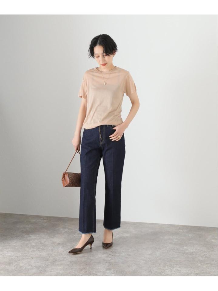 【BASERANGE/ベースレンジ】TEE SHIRT:Tシャツ（JOURNAL STANDARD L'ESSAGE）