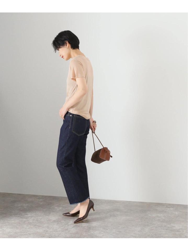 【BASERANGE/ベースレンジ】TEE SHIRT:Tシャツ（JOURNAL STANDARD L'ESSAGE）