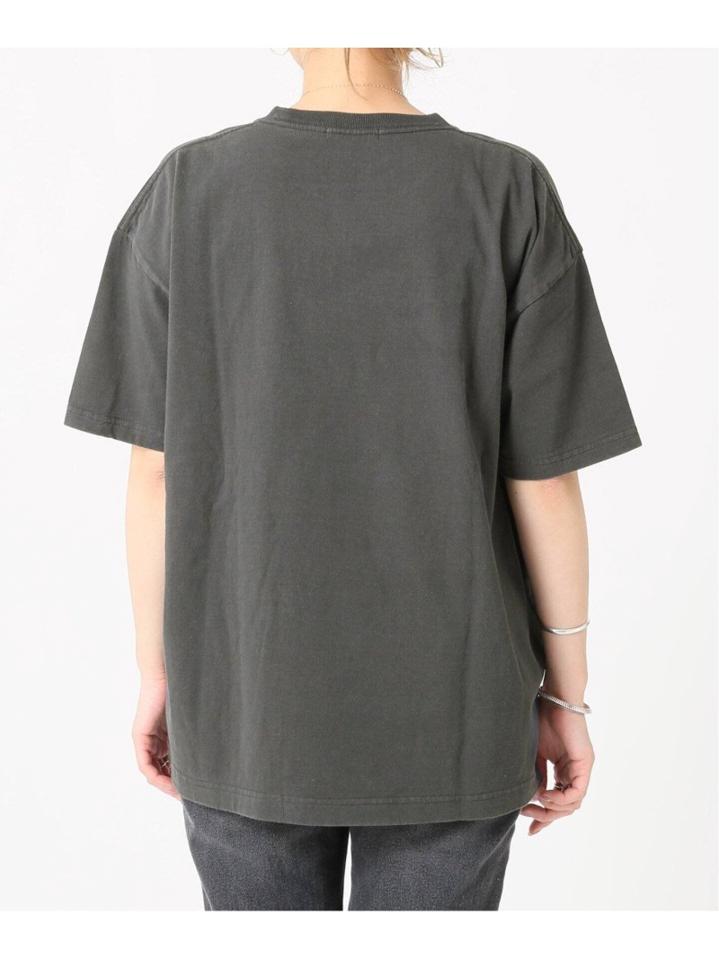 <<追加>>フロスト加工プリントTシャツ◆