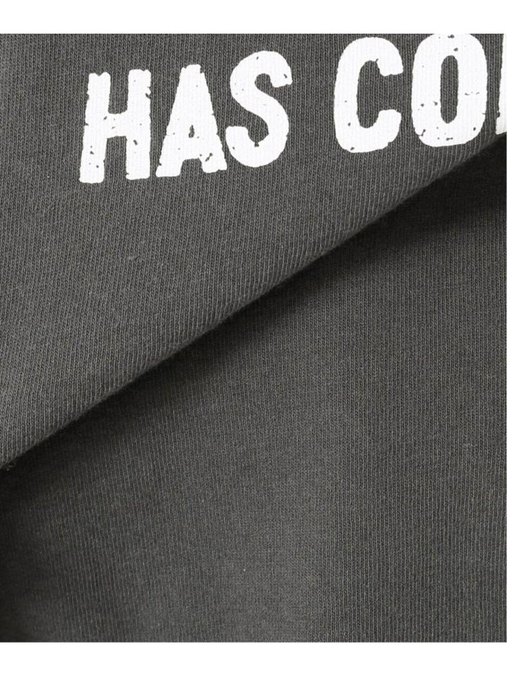 <<追加>>フロスト加工プリントTシャツ◆